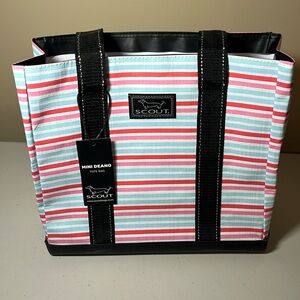 Scout Mini Deano “Popsicle Road” Tote